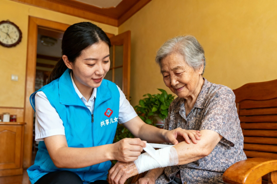 滴滴一下，共享儿女